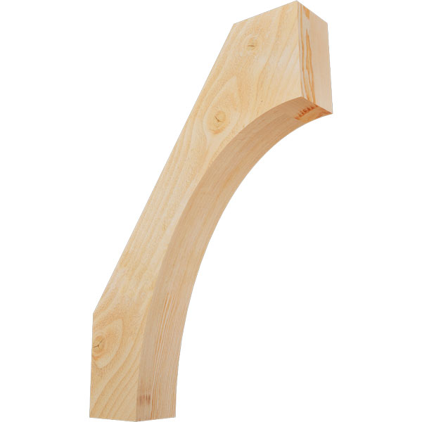 Ekena Millwork BRC04X18X26WTL00RDF