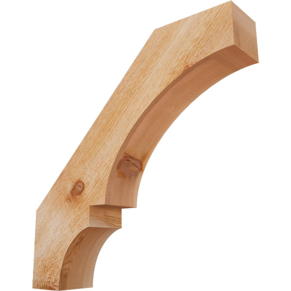 Ekena Millwork BRC04X20X20BOA00RWR