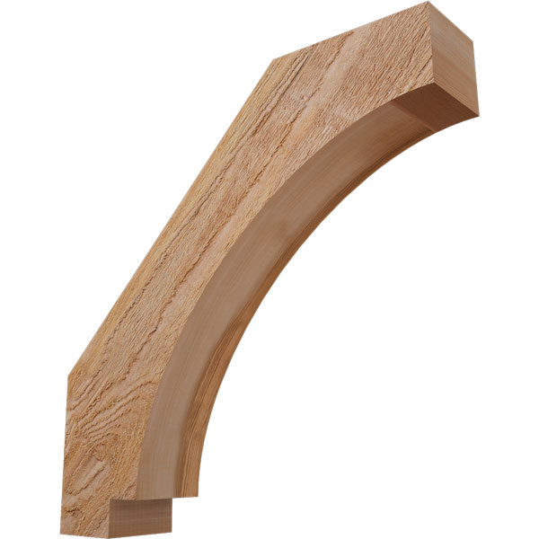 Ekena Millwork BRC04X20X20IMP00RWR
