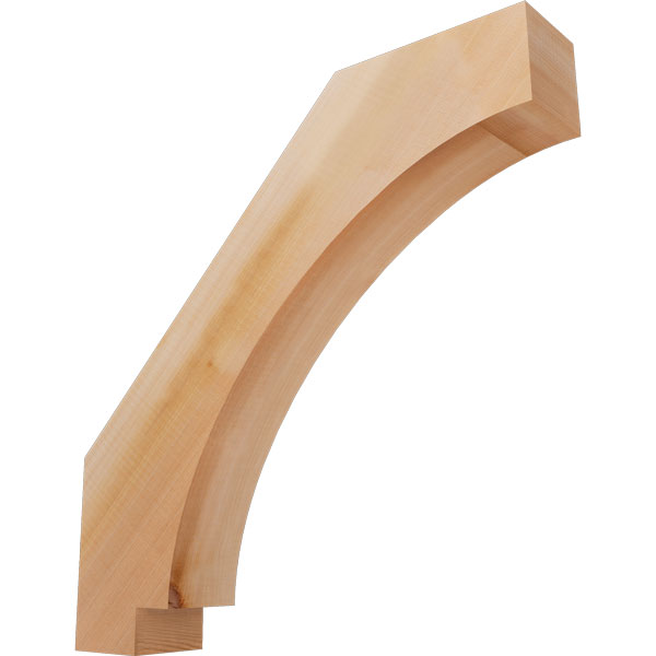 Ekena Millwork BRC04X20X20IMP00SWR