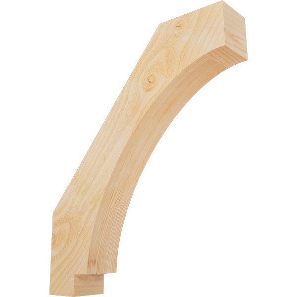 Ekena Millwork BRC04X20X24IMP00RDF