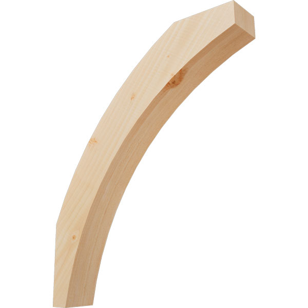 Ekena Millwork BRC04X20X24THR00SDF