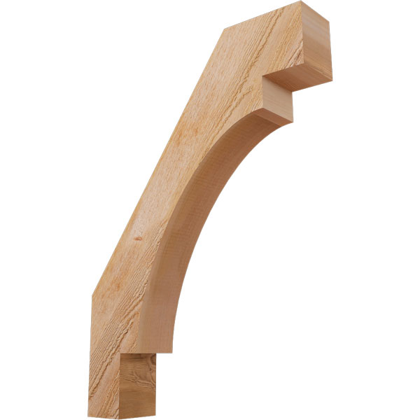 Ekena Millwork BRC04X20X28MRC00RWR