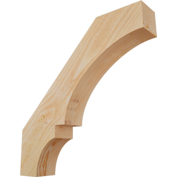 Ekena Millwork BRC04X22X22BOA00RDF