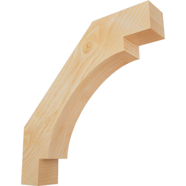 Ekena Millwork BRC04X22X22MRC00RDF