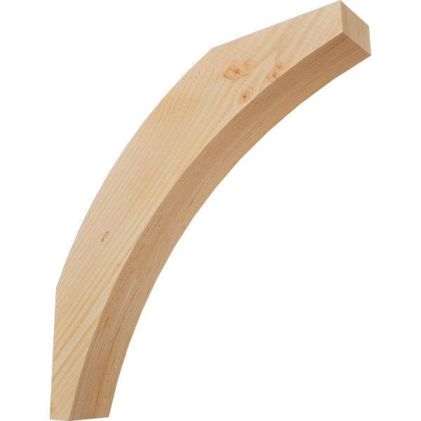 Ekena Millwork BRC04X22X22THR00SDF