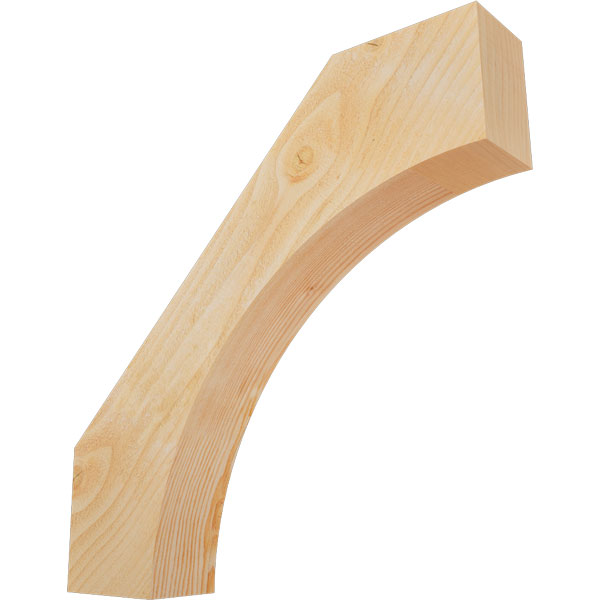 Ekena Millwork BRC04X22X22WTL00RDF
