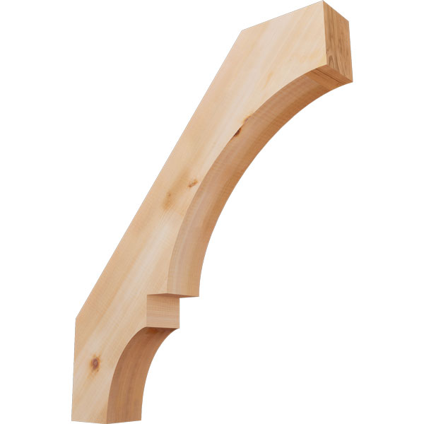 Ekena Millwork BRC04X22X26BOA00SWR