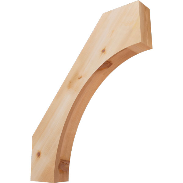 Ekena Millwork BRC04X22X26WTL00SWR