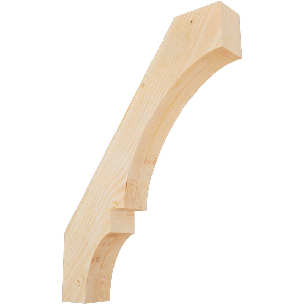 Ekena Millwork BRC04X22X30BOA00RDF