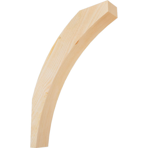 Ekena Millwork BRC04X22X30THR00RDF