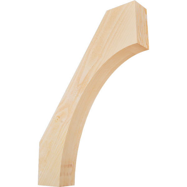 Ekena Millwork BRC04X22X30WTL00RDF