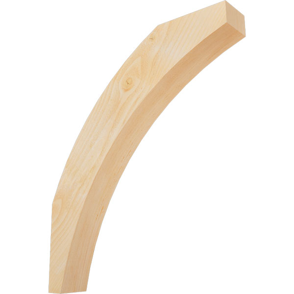 Ekena Millwork BRC04X24X28THR00RDF