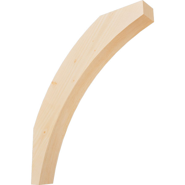 Ekena Millwork BRC04X24X28THR00SDF