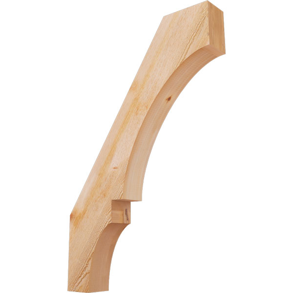 Ekena Millwork BRC04X24X36BOA00RWR