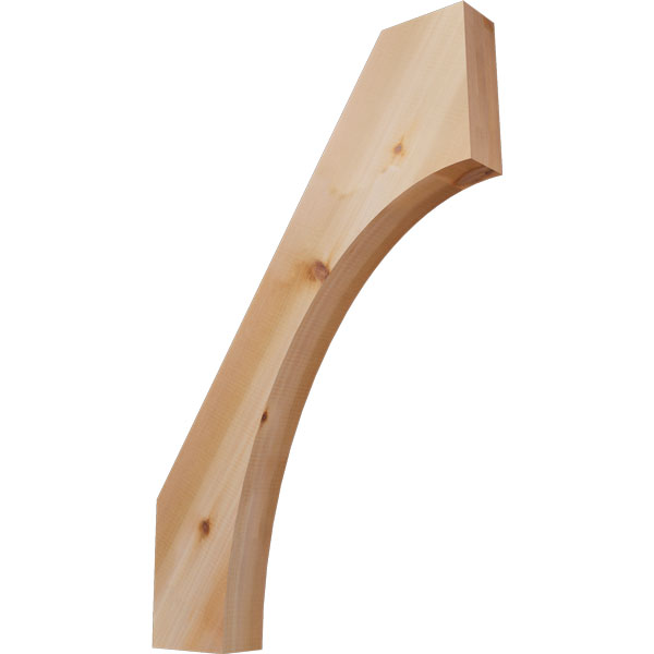 Ekena Millwork BRC04X24X36WTL00SWR