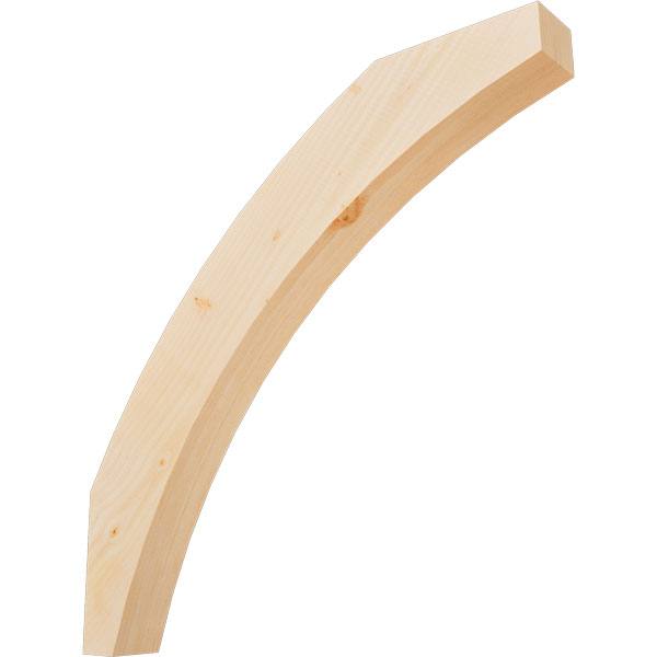 Ekena Millwork BRC04X30X30THR00SDF