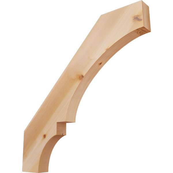 Ekena Millwork BRC04X36X36BOA00SWR