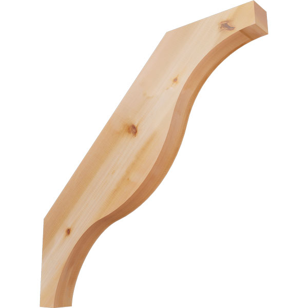 Ekena Millwork BRC04X36X36FST00SWR