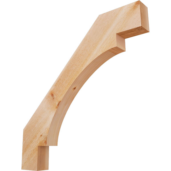 Ekena Millwork BRC04X36X36MRC00RWR