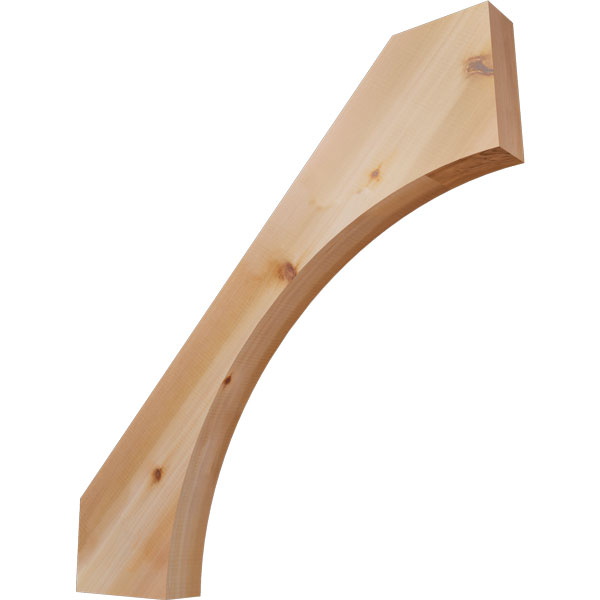 Ekena Millwork BRC04X36X36WTL00SWR