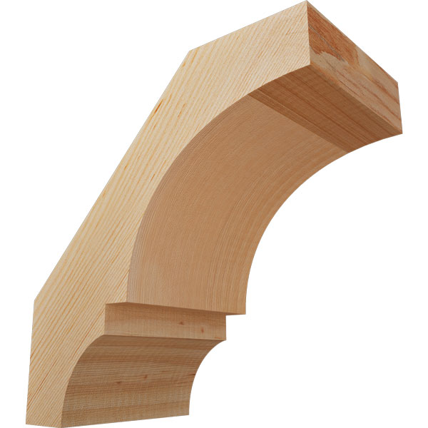 Ekena Millwork BRC06X10X10BOA00SDF