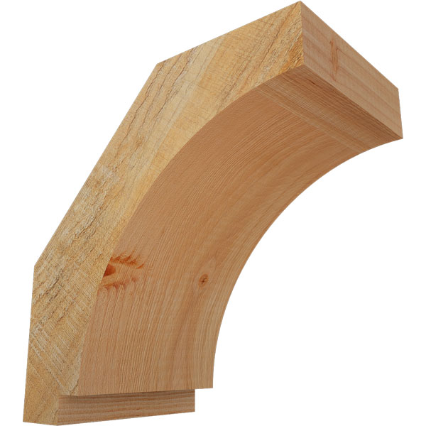 Ekena Millwork BRC06X10X10IMP00RDF