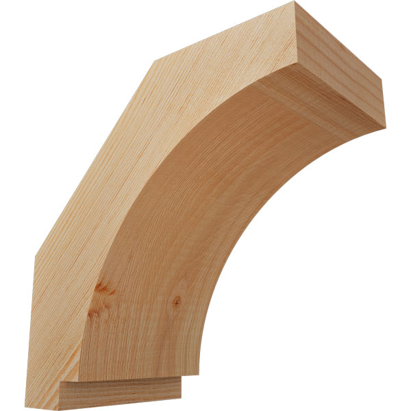 Ekena Millwork BRC06X10X10IMP00SDF