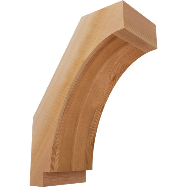 Ekena Millwork BRC06X10X14IMP00SWR