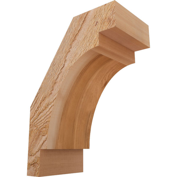 Ekena Millwork BRC06X10X14MRC00RWR
