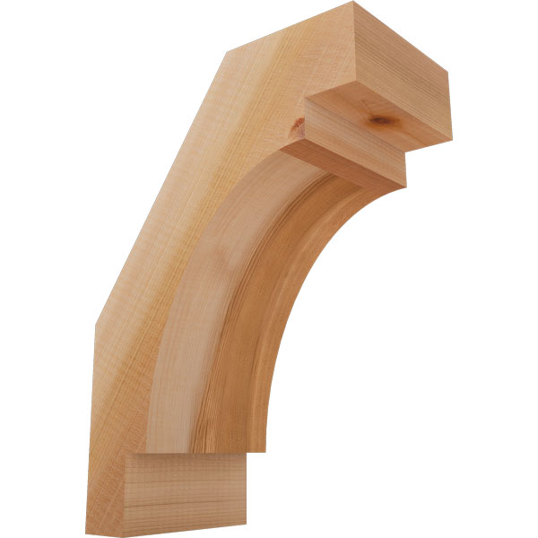 Ekena Millwork BRC06X10X14MRC00SWR
