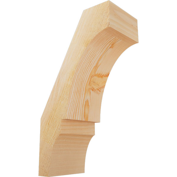 Ekena Millwork BRC06X10X18BOA00RDF