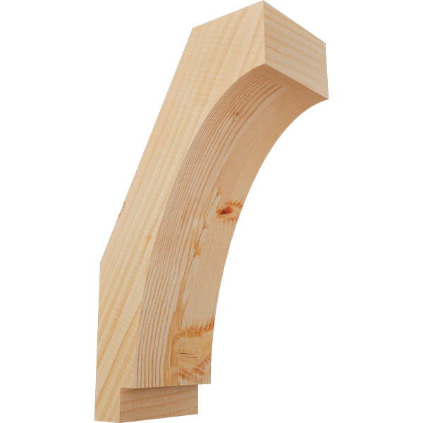 Ekena Millwork BRC06X10X18IMP00SDF