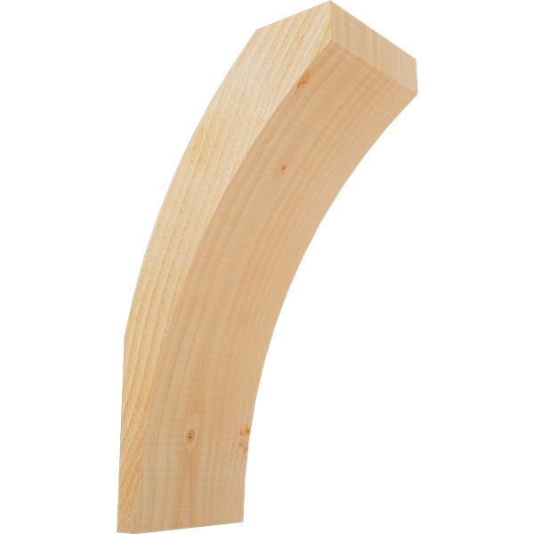 Ekena Millwork BRC06X10X18THR00RDF