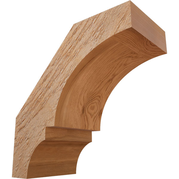 Ekena Millwork BRC06X12X12BOA00RWR