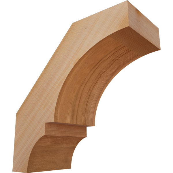 Ekena Millwork BRC06X12X12BOA00SWR