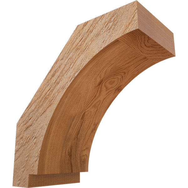 Ekena Millwork BRC06X12X12IMP00RWR