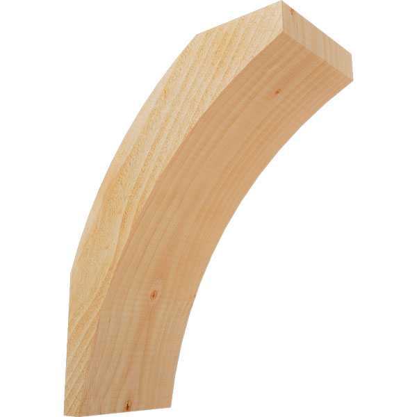 Ekena Millwork BRC06X12X16THR00RDF