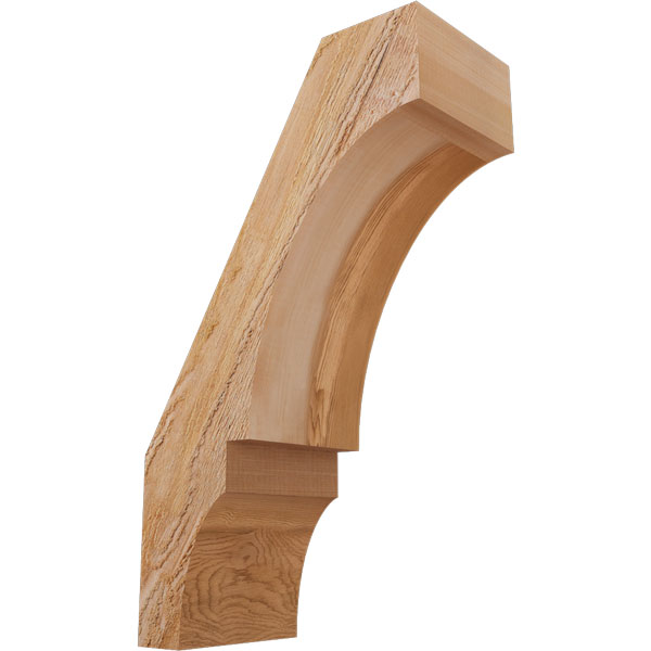 Ekena Millwork BRC06X12X20BOA00RWR