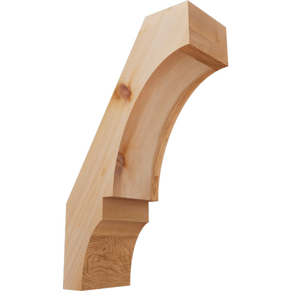 Ekena Millwork BRC06X12X20BOA00SWR