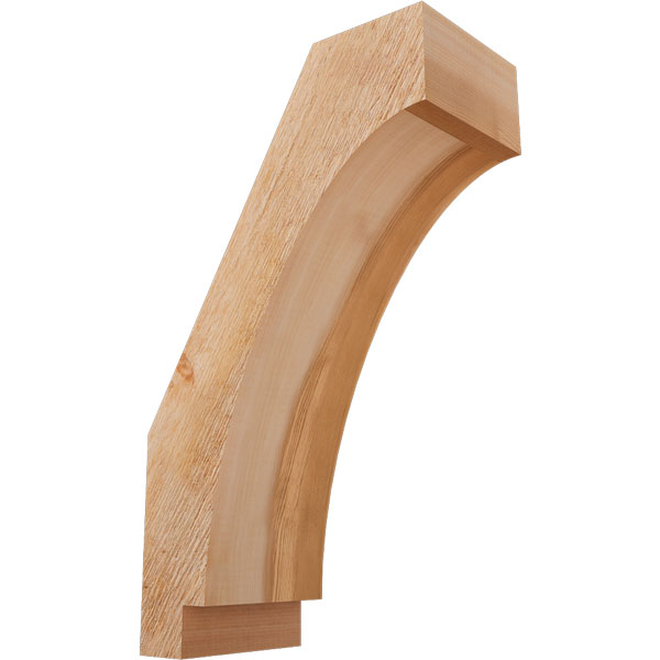 Ekena Millwork BRC06X12X20IMP00RWR
