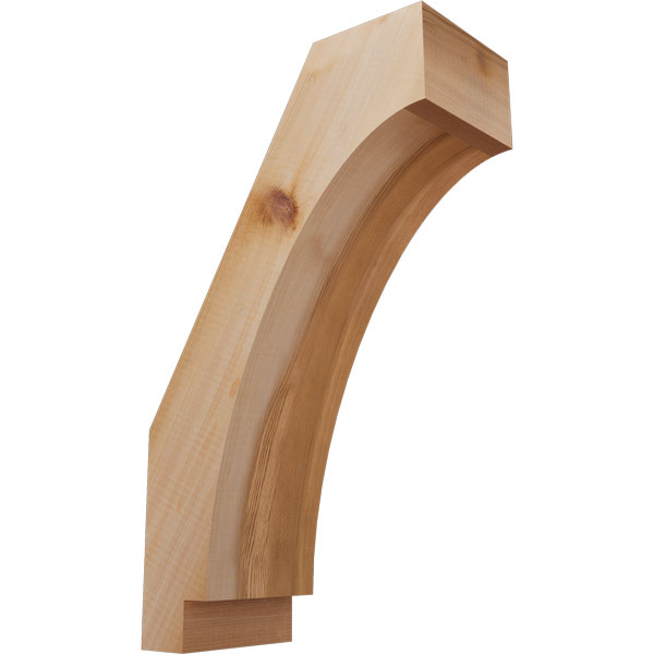 Ekena Millwork BRC06X12X20IMP00SWR