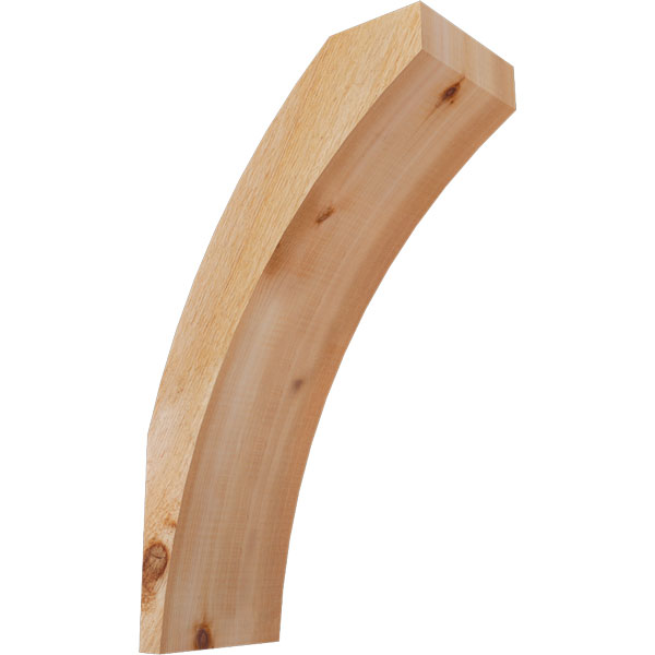 Ekena Millwork BRC06X12X20THR00RWR