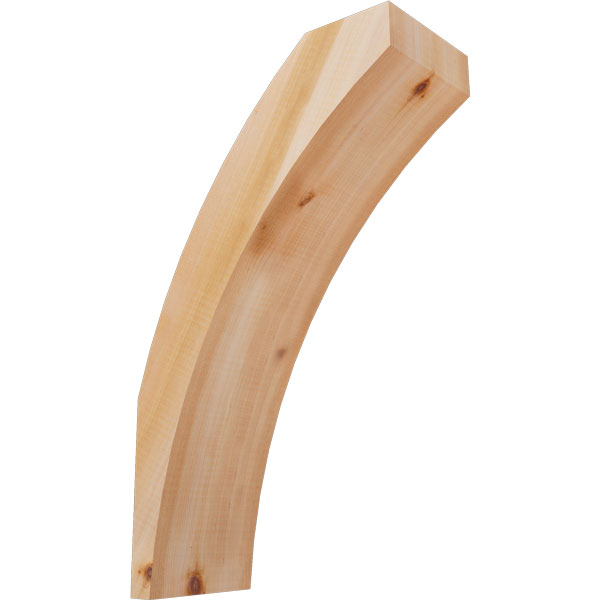 Ekena Millwork BRC06X12X20THR00SWR