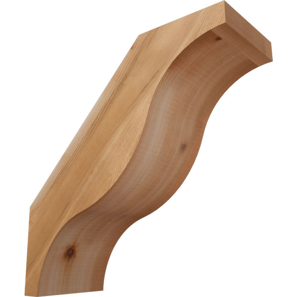Ekena Millwork BRC06X14X14FST00SWR
