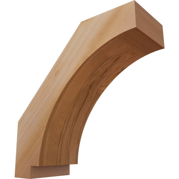 Ekena Millwork BRC06X14X14IMP00SWR