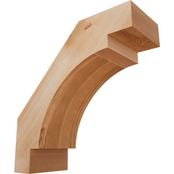 Ekena Millwork BRC06X14X14MRC00SWR