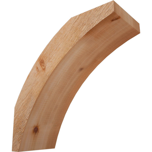 Ekena Millwork BRC06X14X14THR00RWR
