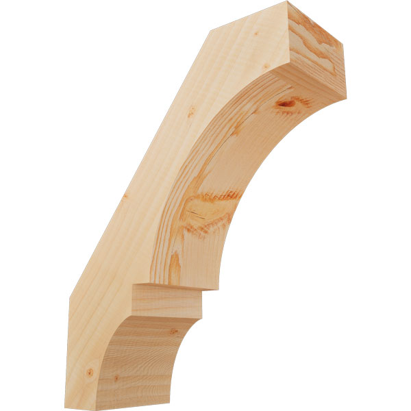 Ekena Millwork BRC06X14X18BOA00SDF