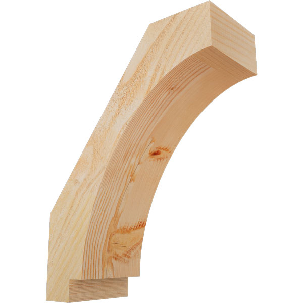 Ekena Millwork BRC06X14X18IMP00RDF